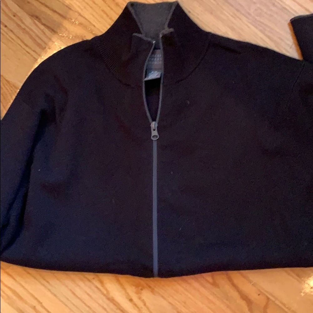 EUC Black Sweater